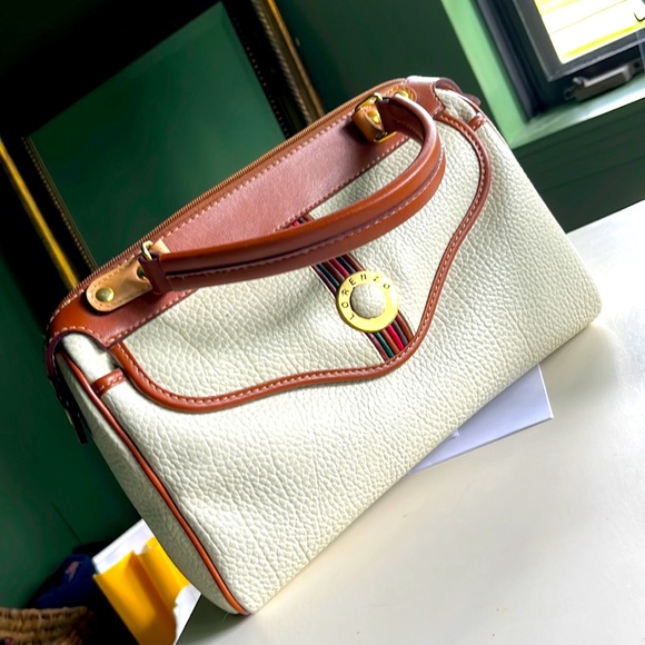 lorenzo Handbags - Vintage Lorenzo Leather Bag